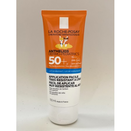ANTHELIOS LECHE PEDIAT SPF50+ 100 ML