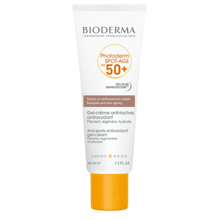 PHOTODERM SPOT-AGE SPF50+ BIODERMA 40 ML