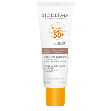 PHOTODERM SPOT-AGE SPF50+ BIODERMA 40 ML