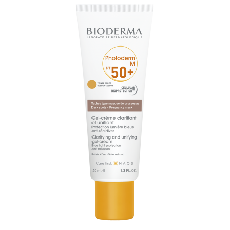 BIODERMA PHOTODERM M CREMA DORE 40 ML