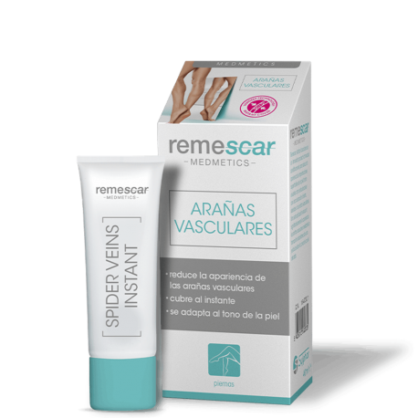 REMESCAR ARAÑAS VASCULARES 40 ML