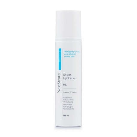 NEOSTRATA REFINE HL SHEER HYDRATION SPF35 50 ML