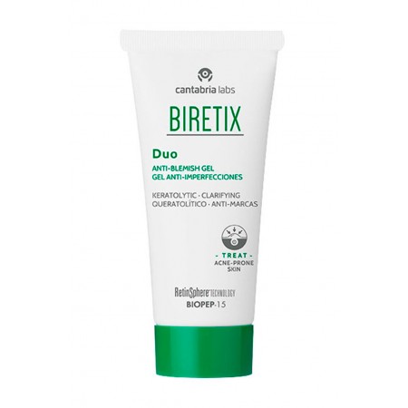 BIRETIX DUO GEL ANTI IMPERF. 30 ML