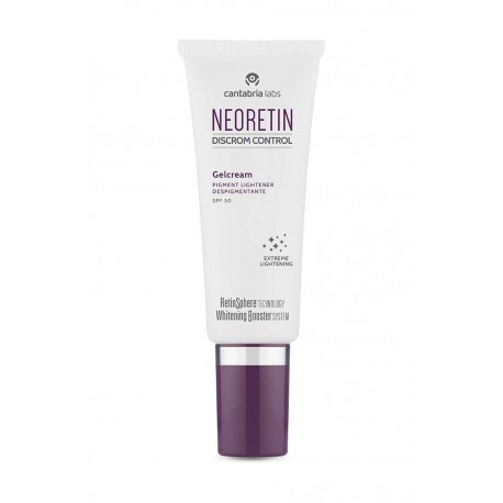 NEORETIN DISCROM GEL CREMA 40 ML