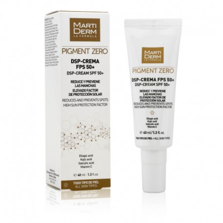 MARTIDERM DESPIGMENTANTE FPS50+ 40 ML