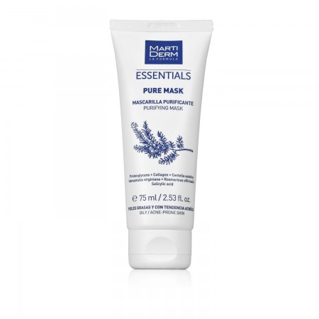 MARTIDERM PURE MASK 75 ML