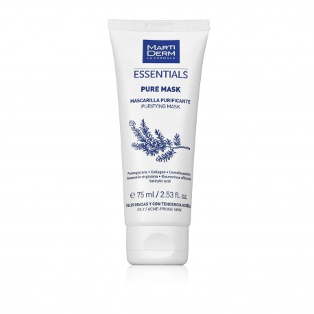 MARTIDERM PURE MASK 75 ML