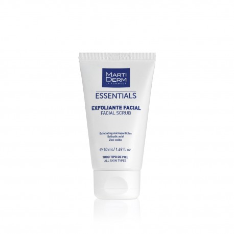 MARTI DERM EXFOLIANTE FACIAL 50 ML