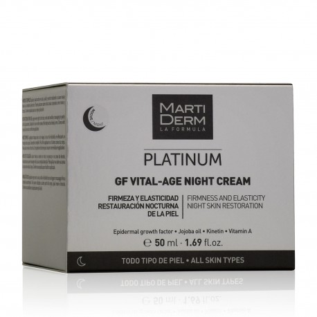 MARTIDERM GF VITAL-AGE NIGHT CREAM 50 ML