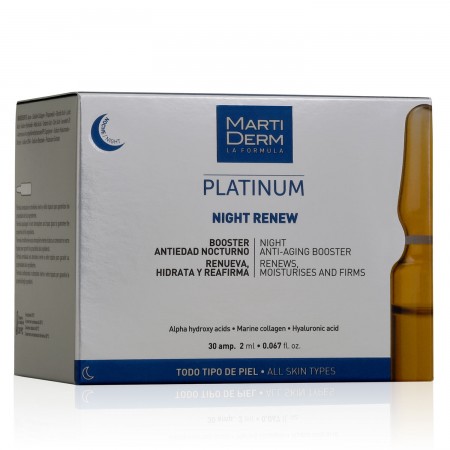 MARTIDERM ALFA PEELING 30 AMP