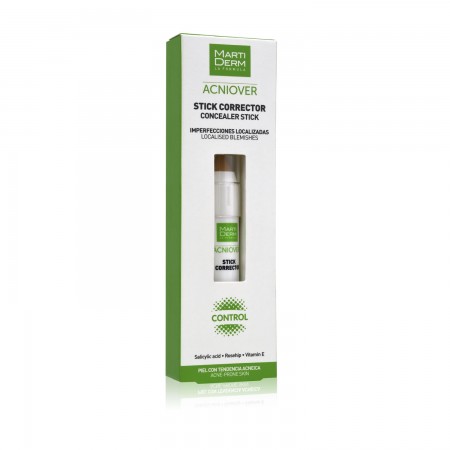 MARTIDERM ACNIOVER STICK CORRECTOR ANTI-IMPERFECCIONES