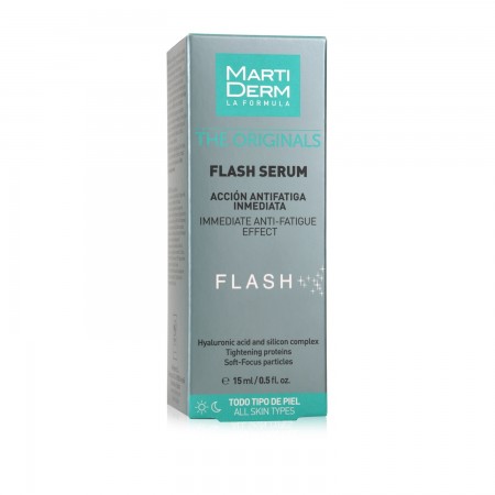 MARTI DERM THE ORIGINALS FLASH SERUM 15 ML