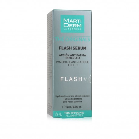 MARTI DERM THE ORIGINALS FLASH SERUM 15 ML