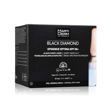 MARTIDERM BLACK DIAMOND EPIGENCE OPTIMA SPF 50