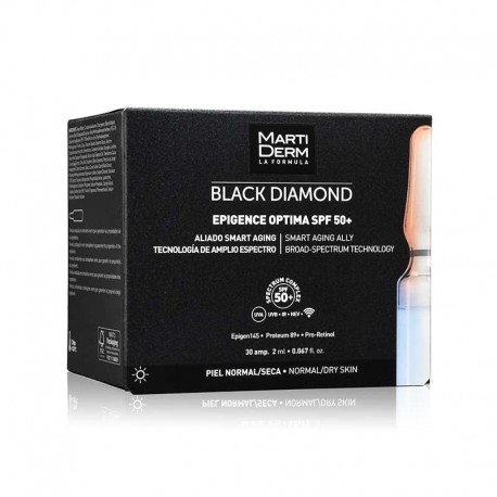 MARTIDERM BLACK DIAMOND EPIGENCE OPTIMA SPF 50