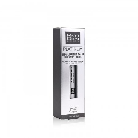 MARTIDERM PLATINUM BALSAMO LABIAL 4.5 ML