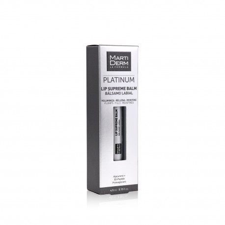 MARTIDERM PLATINUM BALSAMO LABIAL 4.5 ML