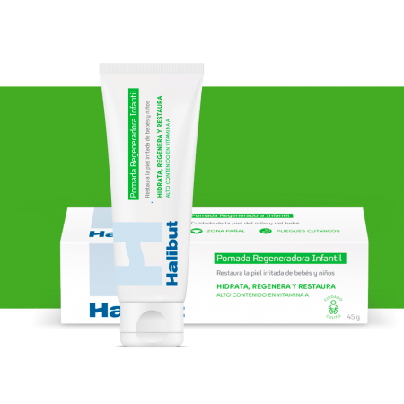 HALIBUT INFANTIL PDA 45 G