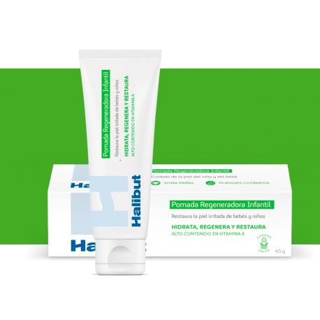 HALIBUT INFANTIL PDA 45 G