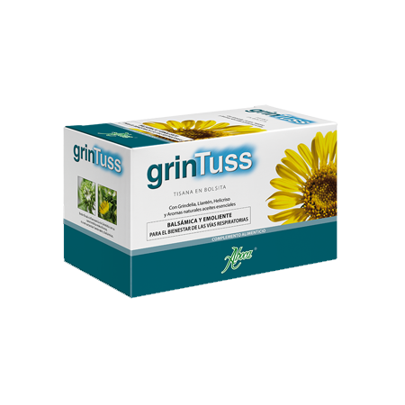 GRINTUSS TISANA 20 FILTROS