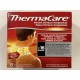THERMACARE CUELLO HOMBROS MUÑECAS PARCHES 6 U