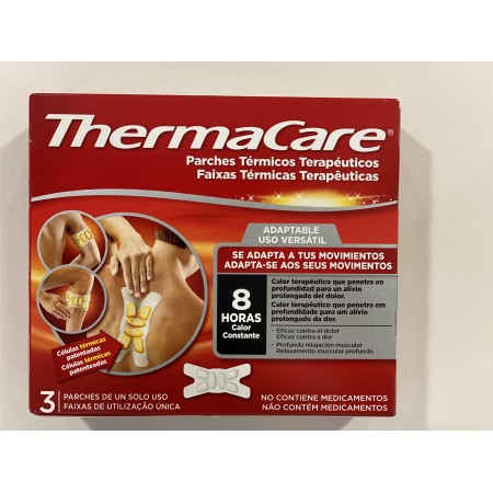 THERMACARE ADAPTABLE 3U