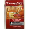 THERMACARE ZONA LUMBAR Y CADERA PARCHES 4 U