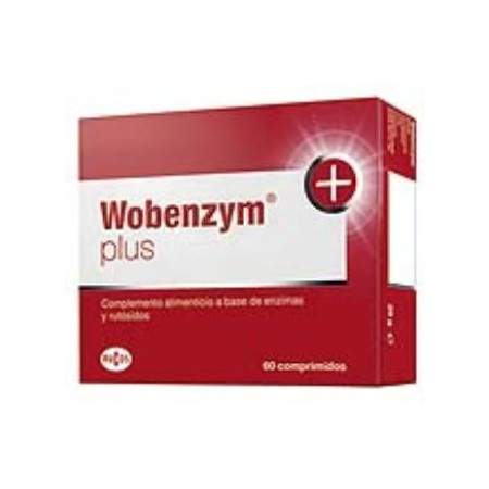 WOBENZYM PLUS 60 COMP