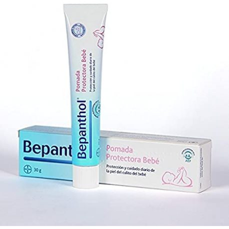 BEPANTHOL BEBE PROTEC PDA 50 G