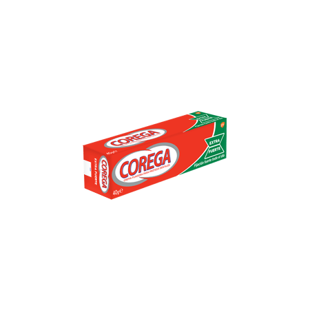 COREGA CREMA FIJADORA EXT FUERTE 70 G