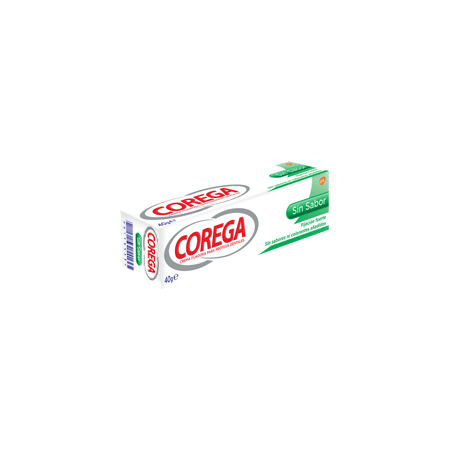 COREGA CREMA EXT FUERTE S/SABOR 40 G