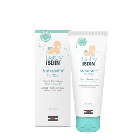 NUTRAISDIN NAPPY CREMA PROTECTORA 100 ML