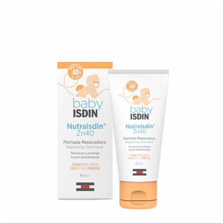 NUTRAISDIN ZN40 POMADA REPARADORA 50 ML
