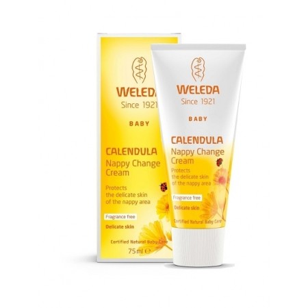 CREMA DE PAÑAL CALENDULA 75 ML (WELEDA)