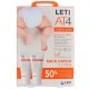 LETI AT4 PASTA AL AGUA DUPLO CR PAÑAL 75 G 1 + 1-50%