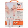 LETI AT4 PASTA AL AGUA DUPLO CR PAÑAL 75 G 1 + 1-50%