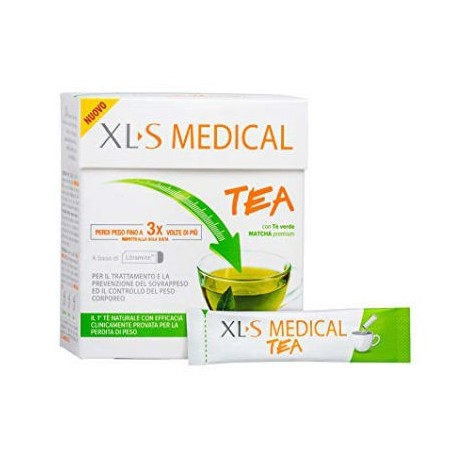 XLS MEDICAL TEA 30 SOBRES