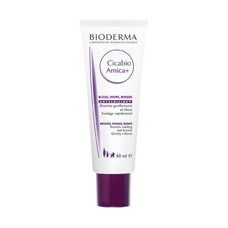 BIODERMA CICABIO ARNICA+ TUBO 40 ML