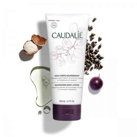 CAUDALIE TRAT CORPORAL NUTRIT 200 ML R 262