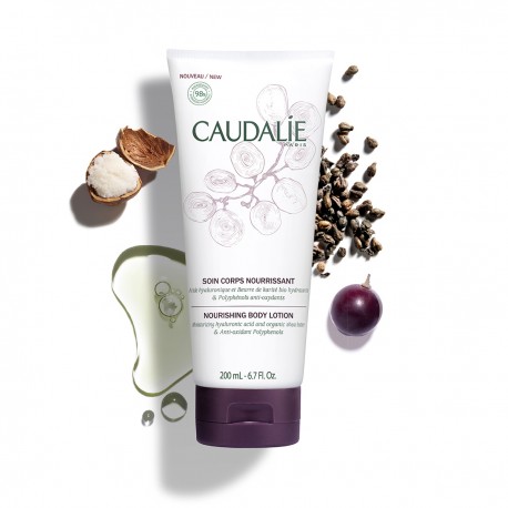 CAUDALIE TRAT CORPORAL NUTRIT 200 ML R 262