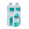 INIBSA PACK GEL DERM 2L+ GEL 200 ML
