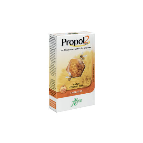 PROPOL 2 EMF 30 TABLETAS