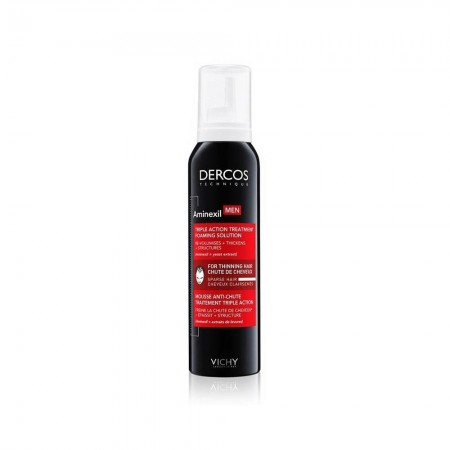 DERCOS ANTI HAIRLOSS FOAM 150 ML