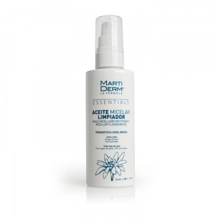 MARTIDERM ACEIT MICELAR LIMPIADOR 100ML