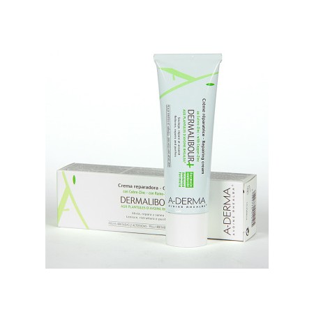 A-DERMA DERMALIBOUR+ CREMA 50 ML
