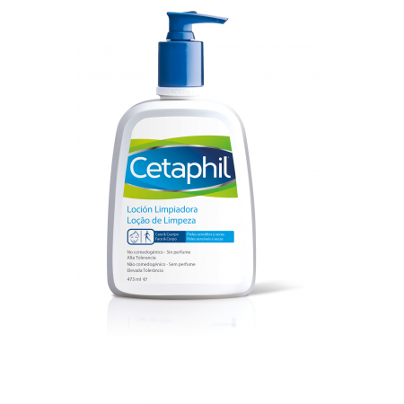 CETAPHIL LOCION LIMPIADORA 473 ML