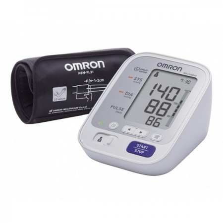 TENSIOMETRO OMRON M3 COMFORT BRAZO