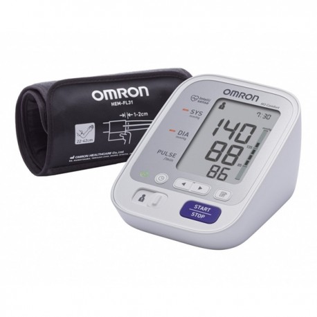 TENSIOMETRO OMRON M3 COMFORT BRAZO