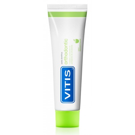 VITIS ORTHODONTIC PASTA 150 ML + 15% GRATIS