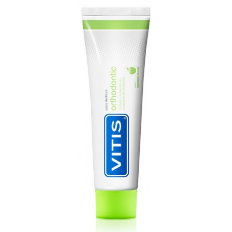 VITIS ORTHODONTIC PASTA 150 ML + 15% GRATIS